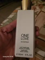 Jean-Louis Jean-Louis Scherrer One Love - Lait Parfumé pour le Corps - 150 ml