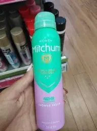 Mitchum Mitchum Advanced Women Shower Fresh 48 Hour Anti-perspirant Protection and Deodrant - 150 ml