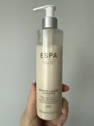 Espa Espa Bergamot and Jasmine Hand Lotion - 250 ml