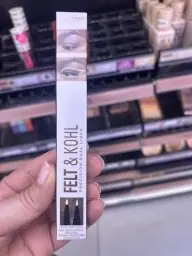 Revolution Revolution Beauty London Makeup Revolution Felt & Kohl Eyeliner White