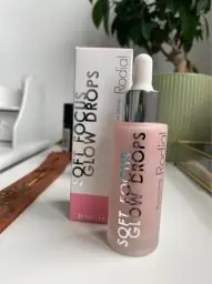 Rodial Rodial Soft Focus Glow Drops - Base Éclat Illuminatrice Idéale - 30 ml