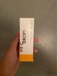 Rodial Rodial Vit C Drops – Sérum à la Vitamine C - 30 ml