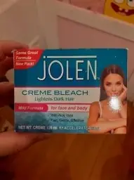 Jolen Jolen Jolen Mild Facial Bleach by Jolen - 125 ml