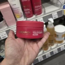 Lee Lee Stafford Lee Stafford Argan Oil from Morocco Masque Nourrissant en Profondeur - 200 ml
