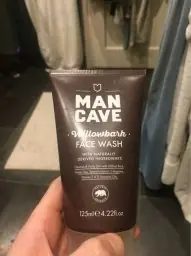 ManCave ManCave Face Wash - 125 ml