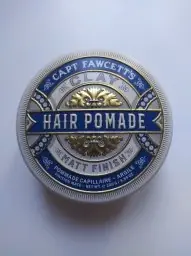 Captain Captain Fawcett Pommade Capillaire Mate - 100 g