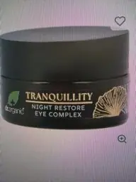 Dr. Dr. Organic Dr Organic Evoke Tranquility Restore Eye Complex Serum