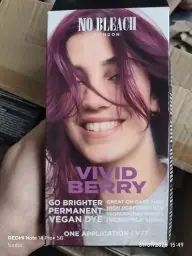 Bleach Bleach London Vivd Berry