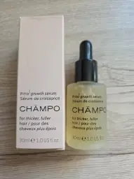 Chāmpo Chāmpo Pitta Growth Serum / Sérum de Croissance - 30 ml