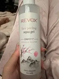 Revox Revox Japanese Routine Gel Aqua Peeling Visage - 250 ml
