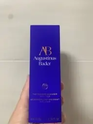 Augustinus Augustinus Bader Augustinus Bader - Le Démaquillant Moussant Mousse Nettoyante Unisex - 100 ml