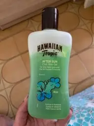 Hawaiian Hawaiian Tropic After Sun Cool Aloe Gel - Gel rafraîchissant après-soleil