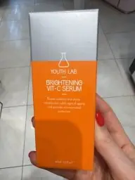 Youth Youth Lab. Youth Lab Brightening Vit-c Serum Pn: Lab1346 - 30 ml