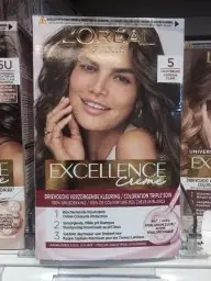 L'Oréal L'Oréal Excellence Crème 5 Châtain Clair