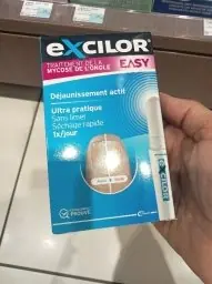 Excilor Excilor Traitement de la Mycose de l'Ongle Easy