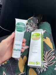 Vitasil Vitasil Gel silicium Organique
