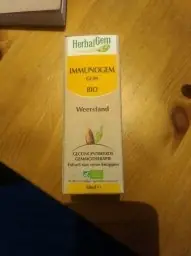 Herbalgem Herbalgem Immunogem Complex - 50 ml Hustentropfen