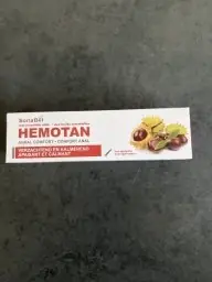 Soria Soria Natural Hemotan Confort Anal