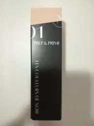 Les Les couleurs de noir Detox Prep & Prime