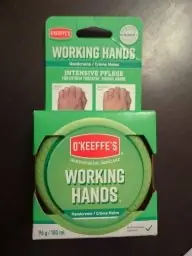 O'Keeffe's O'Keeffe's Working Hands Handcreme / Crème Mains - 96 g / 100 ml