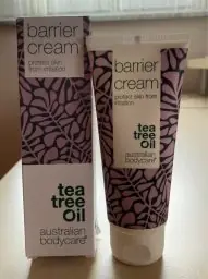 Australian Australian Bodycare Tea Tree Oil Crème Protectrice Apaisante pour les Parties Intimes - 100 ml