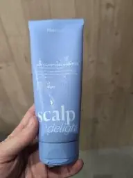 Hair Hair Lust Hairlust - Scalp Delight Acv Clarifying Shampoo Shampoing Unisex - 200 ml