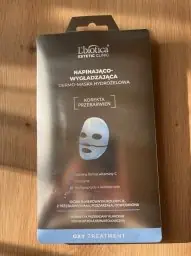 L'biotica L'biotica L'Biotica Masque d'Hydrogel de Dermo de Serrage de Traitement de Clinique d'Oxy Estetic 1pc