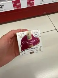 Lirene Lirene Collagen Glow 70+ Crème Anti-rides Régénérante pour Nourrir la Peau et Préserver son Hydratation Naturelle - 50 ml