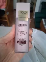 Lirene Lirene Base Serum Shimmer Gold Sérum Éclat - 30 ml