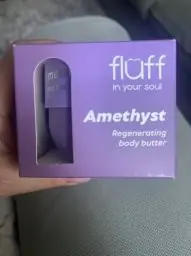 Fluff Fluff Amethyst Beurre Corporel Régénérant - 150 ml