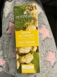 Orientana Orientana Vitamin C & Mulberry Face Serum Sérum Illuminateur à la Vitamine C - 30 ml