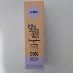 Yope Yope Crema Mani Tangerine & Raspberry - 50 ml