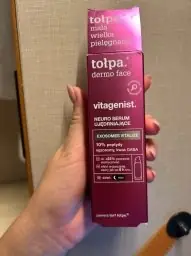Tołpa Tołpa Vitagenist. Neuro Serum Ujędrniające - 30 ml