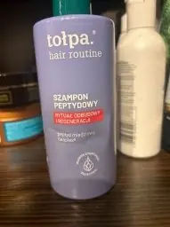 Tołpa Tołpa Szampon Peptydowy - 300 ml