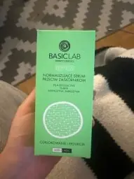 BasicLab BasicLab Dermocosmetics Esteticus Sérum pour Minimiser les Pores Anti-points Noirs - 30 ml
