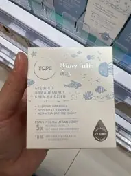 Yope Yope Waterfully Deeply Hydrating Day Cream Crème de Jour Hydratante - 50 ml