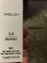 Inglot Inglot Lab Inglot Traitement pour Ongles 1 Pièce - 200 g