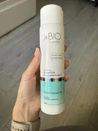 beBIO beBIO Cosmetics Baby Hair Complex Antifrizz Power Shampoing Lissant Anti-frisottis - 300 ml