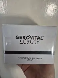GeroVital GeroVital Crema Schiarente Idratante