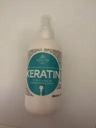 Kallos Kallos Kjmn Professional Keratin Leave-in Spray För Hår - 200 ml
