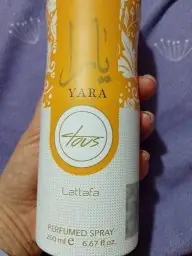 Lattafa Lattafa Perfumes Yara tous Deospray - 200 ml