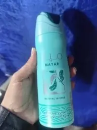 Lattafa Lattafa Lattafa Perfumes Mayar Natural Intense Perfumed Body Spray - 200 ml