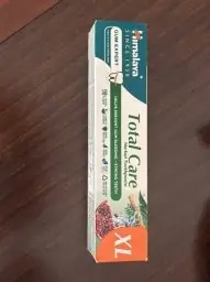 Himalaya Himalaya Total Care Dentifrice à Base de Plantes - 100 ml