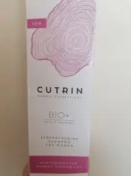 Cutrin Cutrin Bio+ Strengthening Shampoing Shampoo for Women - 250 ml