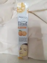 Bioaqua Bioaqua Bioaqua - Vitamin C Brighten Mud Mask #vitamin C - 1pc