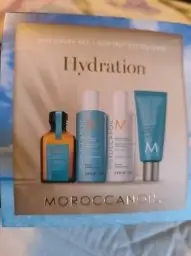 Moroccanoil Moroccanoil Moroccanoil Coffret de Voyage – Hydratation