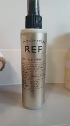 Ref Ref Ref Styling Laque Cheveux Extra Fort Non-aérosol - 175 ml