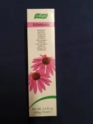 A.Vogel A.Vogel Dentaforce Pâtes Echinacea Pâtes Dentaires - 100 g