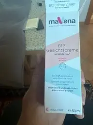 maVena maVena Mavena B12 Gesichtscreme