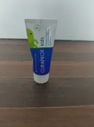 Curaprox Curaprox Dentifrice enfant kids menthe 1450 ppm fluor 60 ml dès 6 ans